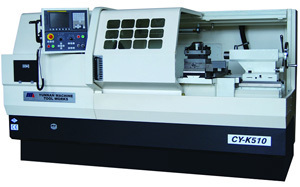 云南CY-K510數控車床 高性能精密加工的可靠伙伴